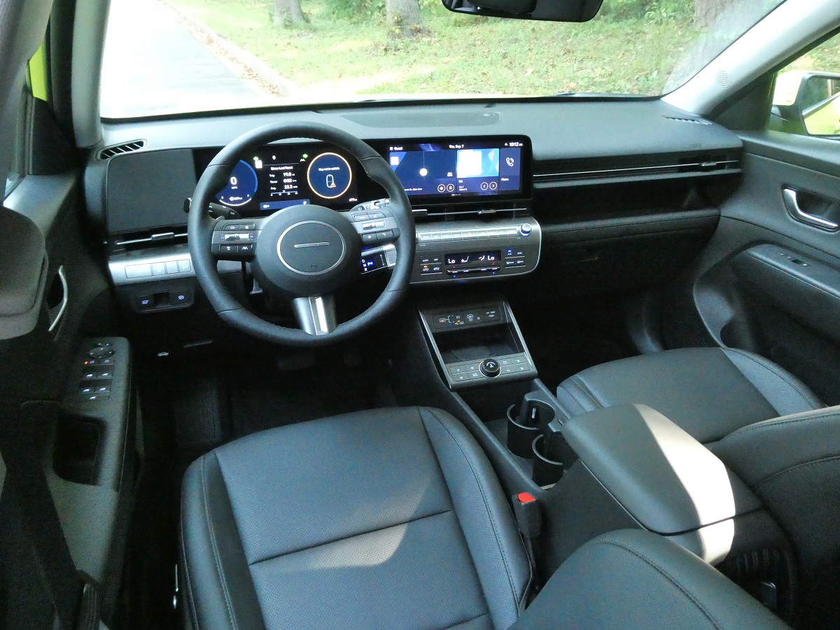 2024 Hyundai Kona Review Driving Impressions